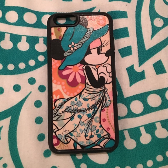 Bohemian Minnie iPhone 6/6s 4.7 inches