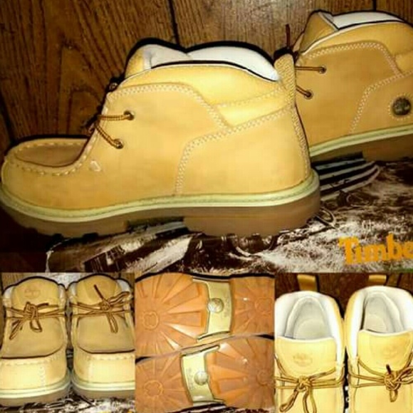 Timerland Boots