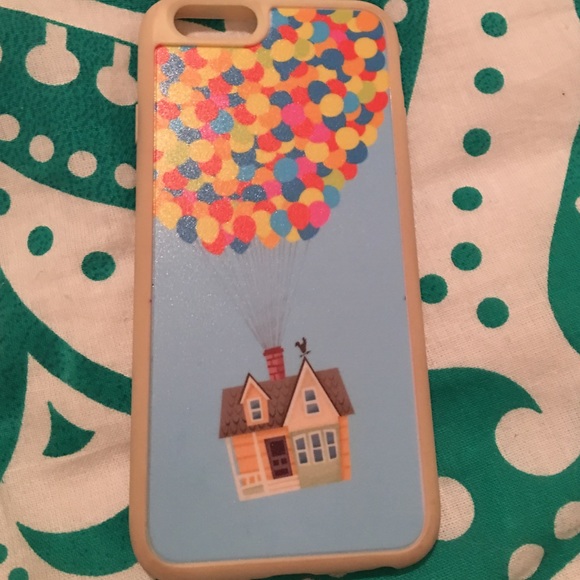 Disney's UP IPhone 6/6s case 4.7 inches