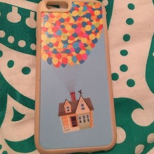 Disney's UP IPhone 6/6s case 4.7 inches