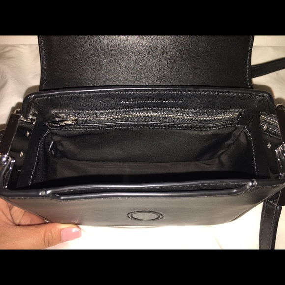 Alexander Wang Mini Prisma Envelope Bag - Picture 3 of 4
