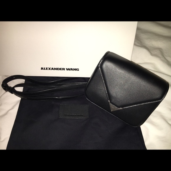 Alexander Wang Mini Prisma Envelope Bag - Picture 4 of 4