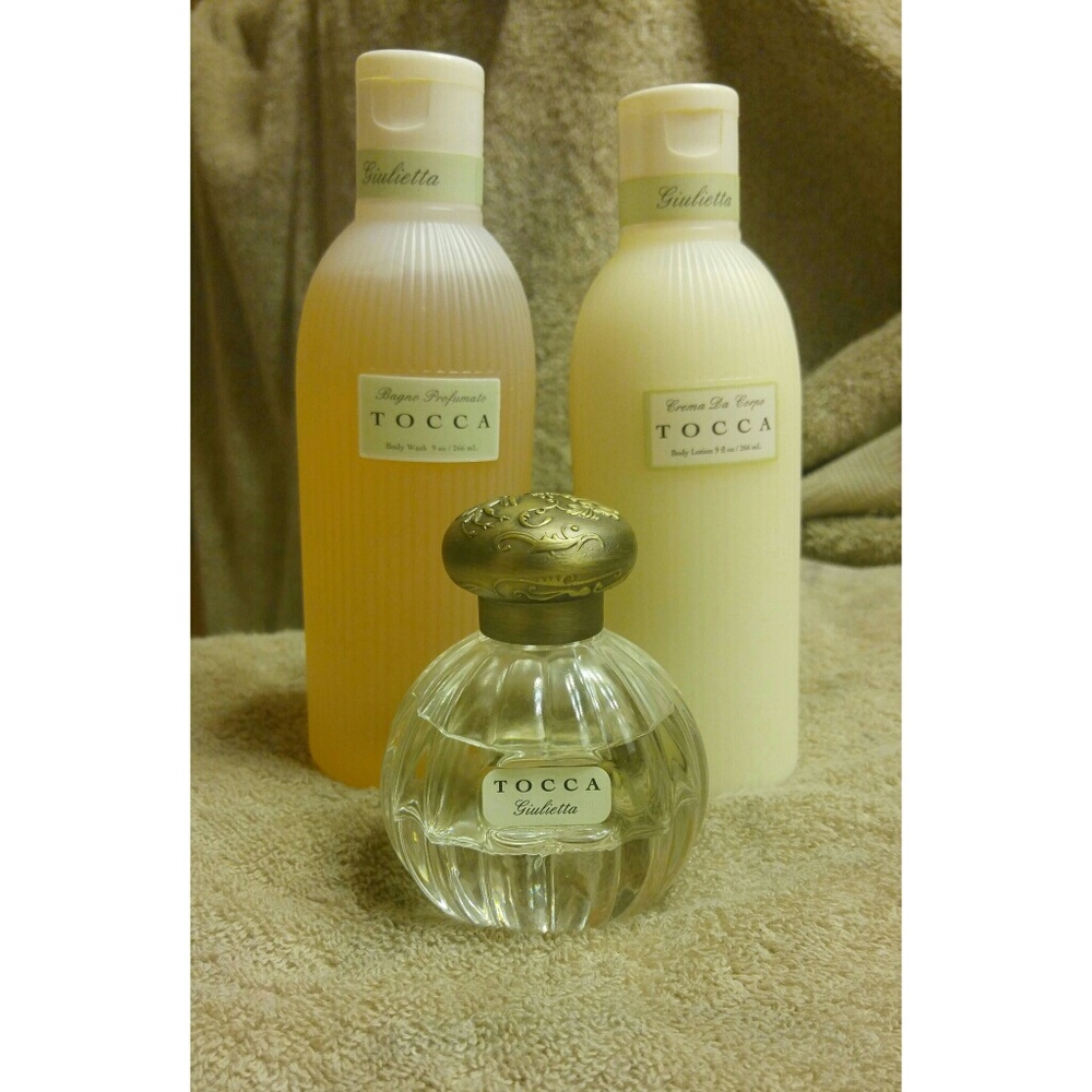 TOCCA Giulietta Set (Updated!)