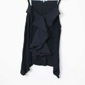 Ruffle Front Tank