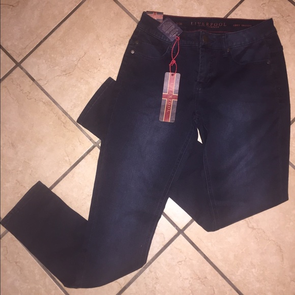 LIVERPOOL JEANS!!
