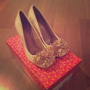 Brand New Tory Burch Pumps 💕💋👠