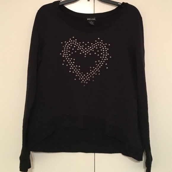 Punk Rock Comfy Long Sleeve Sweater