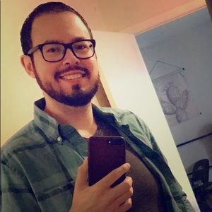 Meet your Posher, David