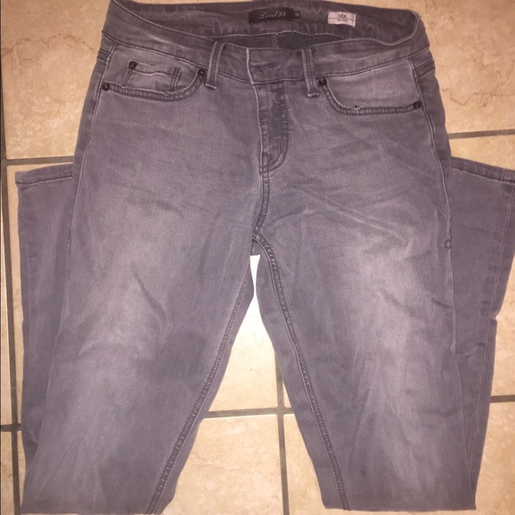 Level 99 grey Liza skinny!!!!