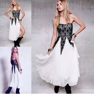 Free people Frieda lace dress