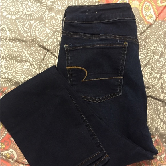 American eagle skinny jeans