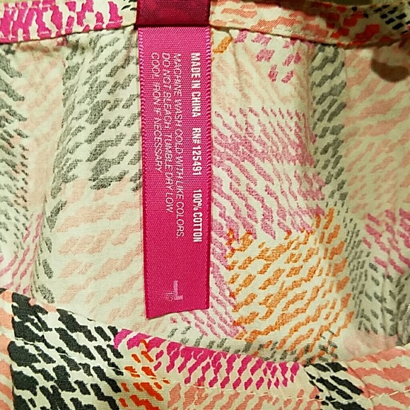 Scrub Top - Picture 3 of 3