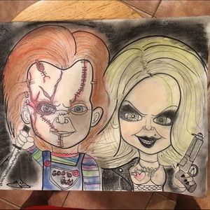Chucky & Tiffany