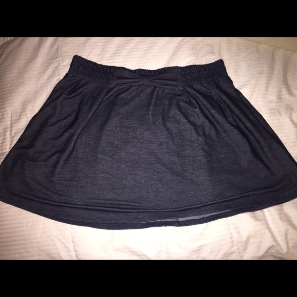 Lauren Conrad skater skirt