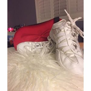 Infinity Cheer Shoes ❤️✨