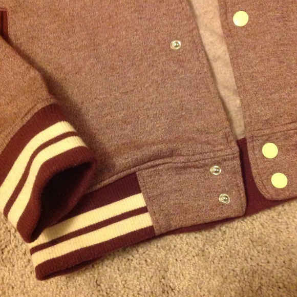 Varsity Jacket - Picture 2 of 3