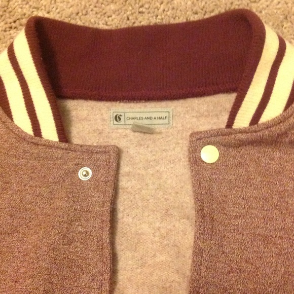 Varsity Jacket - Picture 3 of 3