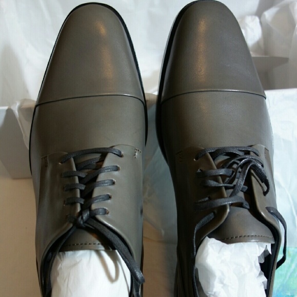 Calvin Klein Kipp Cap Toe Derby