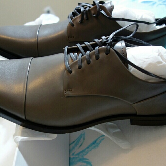 Calvin Klein Kipp Cap Toe Derby main image 4
