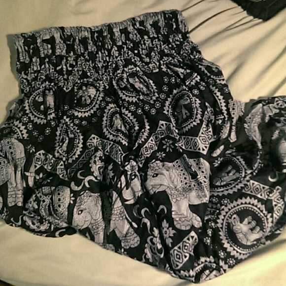 Elephant pants
