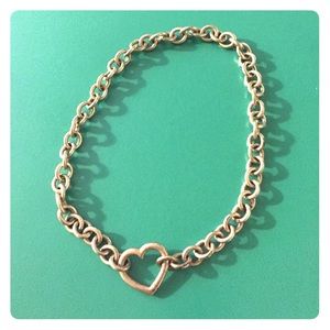 Tiffany & Co. necklace