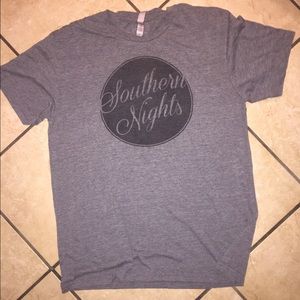 Southern nights tshirt