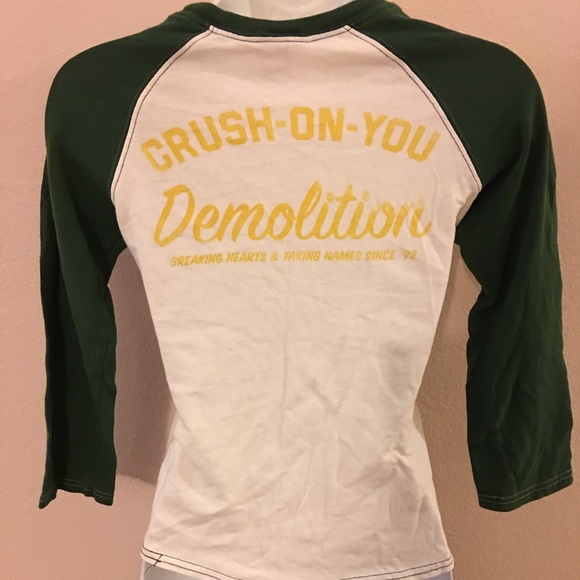 Baseball Tee Shirt - Picture 2 of 2