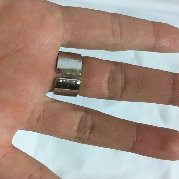UNIQUE BAR CODE RING - Picture 2 of 2