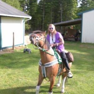 Meet your Posher, Tracy