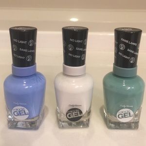 Sally Hansen miracle gel nail polish