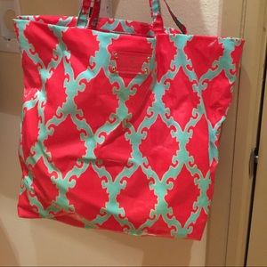Kate Spade Pool-side tote