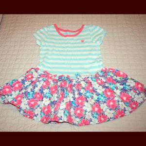 Beautiful baby girl dress