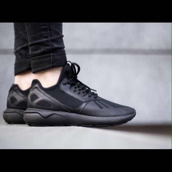 Adidas Tubular Runner 'Core Black'