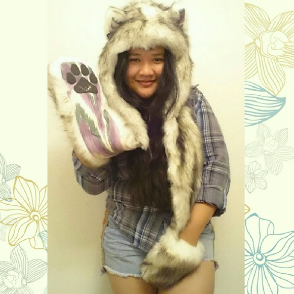 WILL TRADE FOR SPIRITHOODS