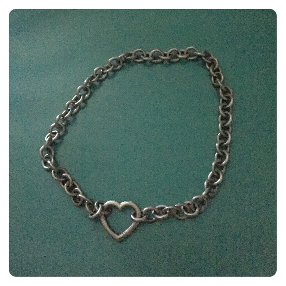 Tiffany & Co. necklace