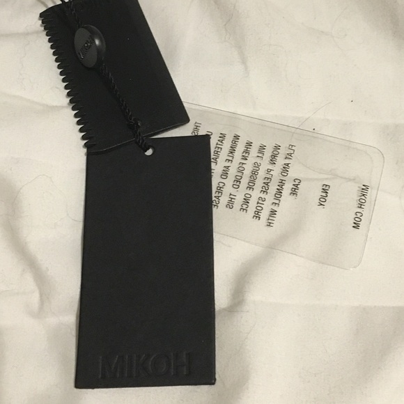 NWT Mikoh neoprene bikini bottom - Picture 4 of 4