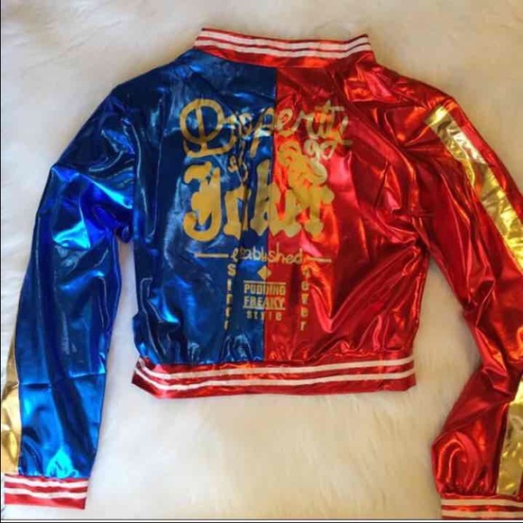 Jackets & Coats | Harley Quinn Suicide Squad Jacket | Poshmark