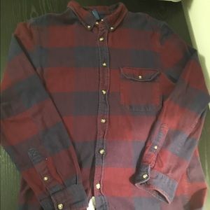 Fall Flannel
