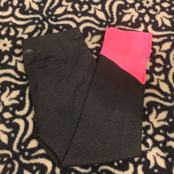 ✨NWT Calvin Klein  leggings - Picture 2 of 4