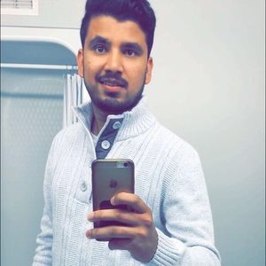 Meet your Posher, Mohiuddin