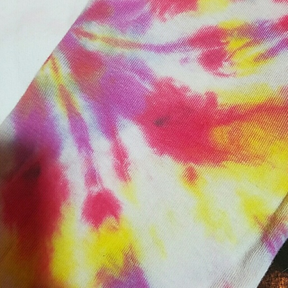 Spaghetti Strap Tie Dye Tank - Picture 2 of 2