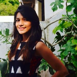 Meet your Posher, Rutu