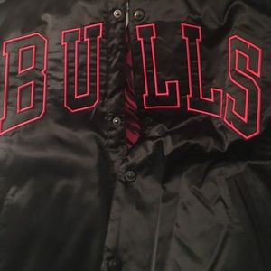 Chicago bulls bomber