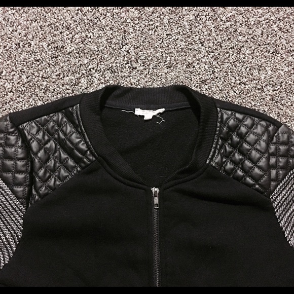 Mystree Zip-Up Sweater Jacket - Picture 3 of 4