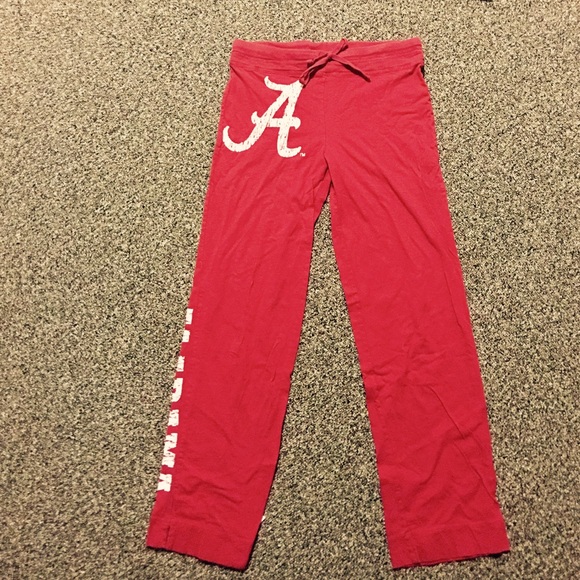 University of Alabama Yoga Sweat Pants