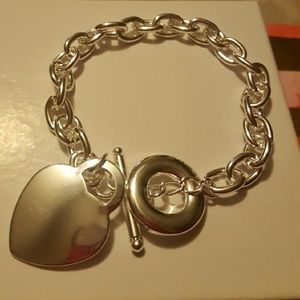 silver 925 bracelet
