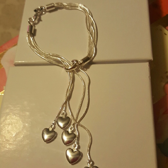 silver 925 bracelet
