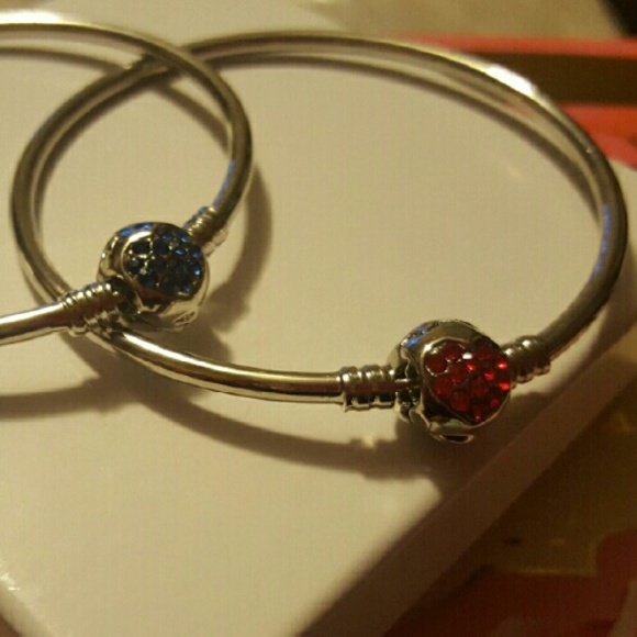 silver bracelet