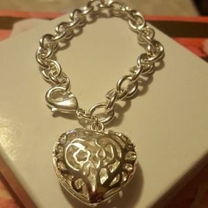silver 925 bracelet