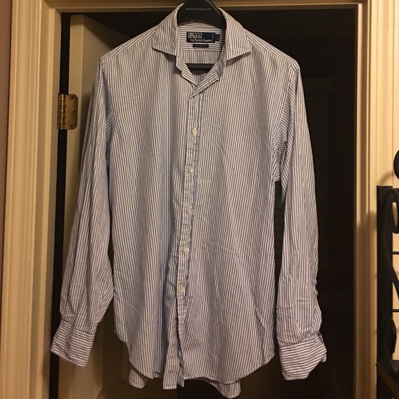 Polo Ralph Lauren button down - Picture 1 of 2